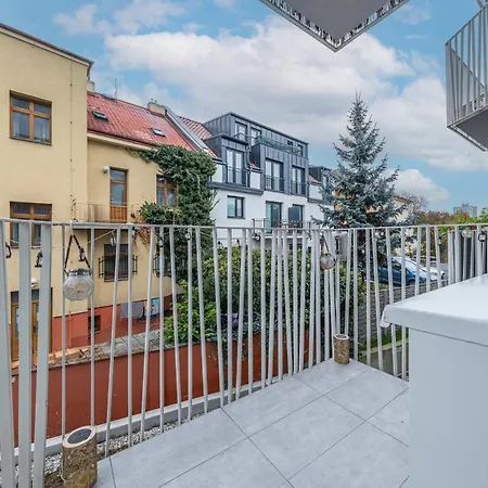 Appartement Amazonka