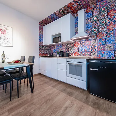 Appartement Amazonka Prague