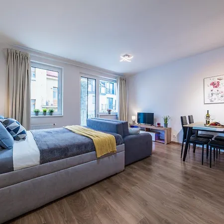 Amazonka Lägenhet Prag