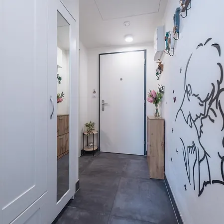 Apartament Amazonka Praga