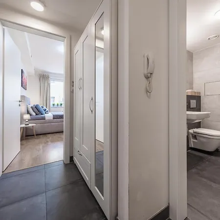 Amazonka Appartement Prague