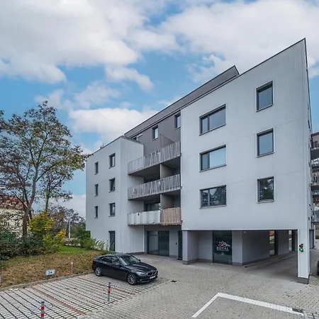 Apartament Amazonka Praga