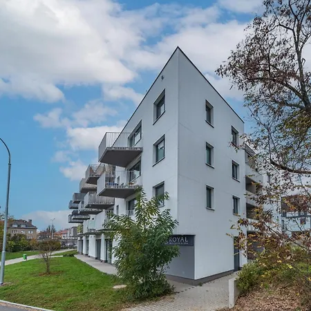 Appartement Amazonka *