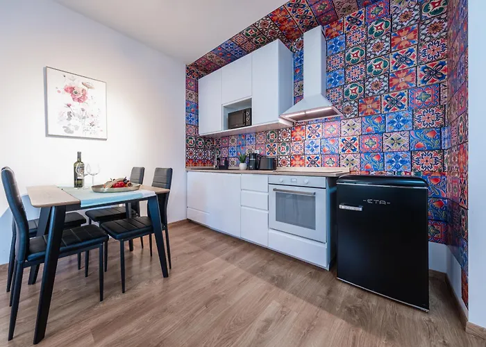 Apartman Amazonka Prága
