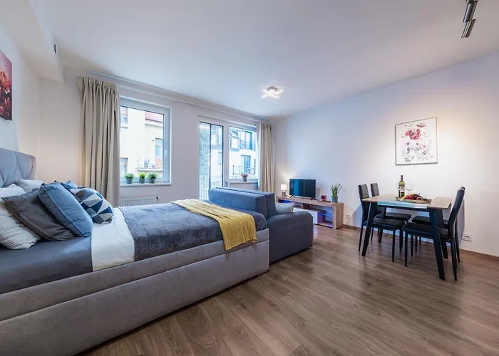 Amazonka Apartment Prague