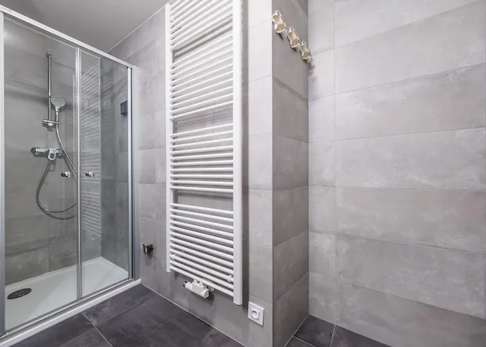 Amazonka Apartman Prága