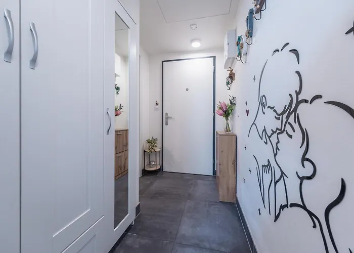 Apartman Amazonka Prága