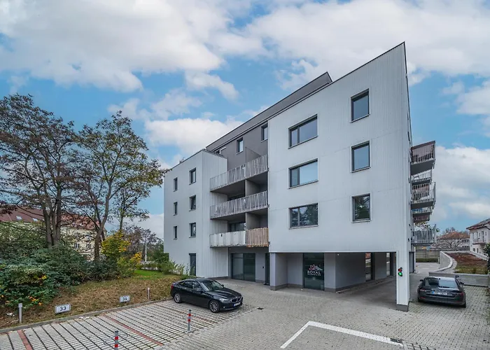 Apartman Amazonka Prága